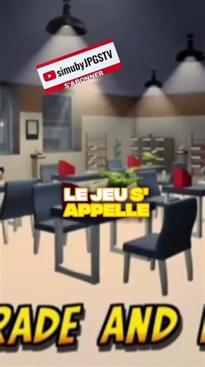 This new simulation game is INCREDIBLE!: comics book store simulator 😱 #Shorts #comics #