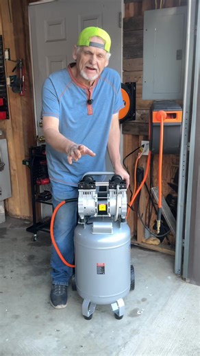 VEVOR 13 Gallon Ultra-Quiet Air Compressor Review