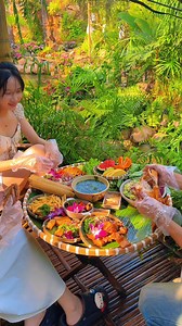 Bạn đã một lần thưởng thức mẹt ẩm thực giữa khung cảnh tựa cổ tích này chưa? 📍Cái Tổ Chim - ngay dưới chân cầu Rạch Chiếc đợi bạn một ngày gần… #caitochim #thecloudest | Cái Tổ Chim