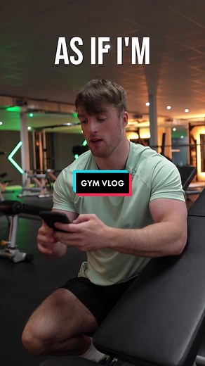 Humbling Gym Bench Press Workout Vlog