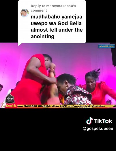 Bella Kombo Gospel Singing: Worship Songs with Sarah K