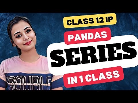 Complete PANDAS - Series in 1 Video | 1 SHOT | 12 IP