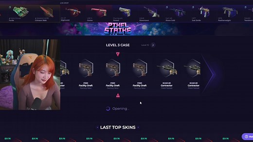 66K views · 956 reactions | Skinclub | Pickems 2025 is here for CS2! 﫣 Get your first free case right now ► https://l.skin.club/425EEN4V ♡ USE MY PROMOCODE: EEN | Een | Facebook