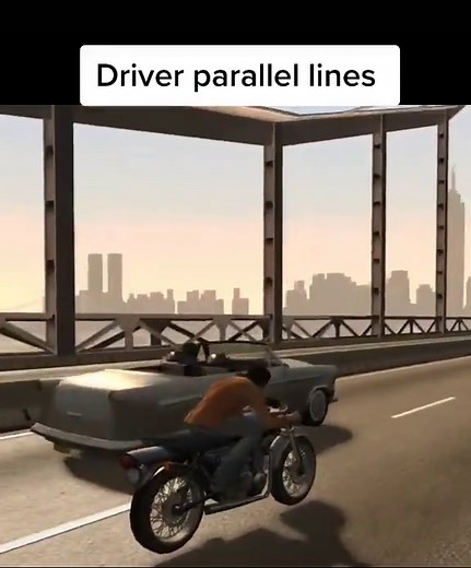 Driver parallel lines #gameplay #pc #nostalgia #classico #ps2 #game #driver #fy #fyp