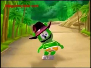 Gummy Bear Song-the song for children dance