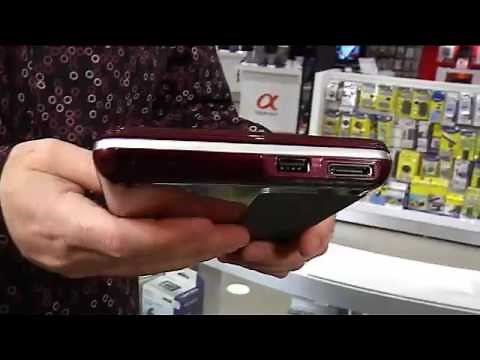 Sony Pocket PC - Tech Talk