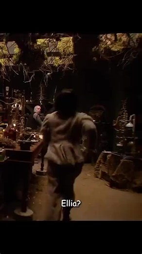 Elia: The Unique Wraith of Stargate Atlantis