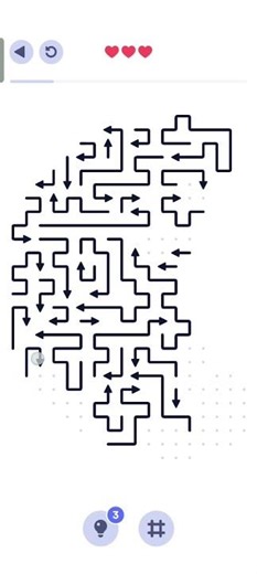 Only 1% Can Solve This Arrow Puzzle 🤯” #gaming #trending #viral #challenge #shorts