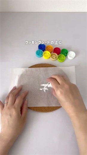 [Transform your plastic bottle caps!?] Make your own one-of-a-kind umbrella marker using an iron! ☔✨