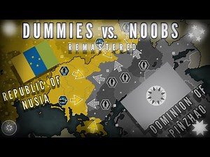 Dummies vs. Noobs / HELLMET Timeline: REMASTERED (DUMMIES VS. NOOBS & HELLMET ROBLOX)