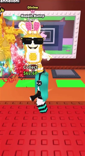 here's the code for boppin bunny plush in Easter plushie in steal a brainrot #stealabrainrot #roblox