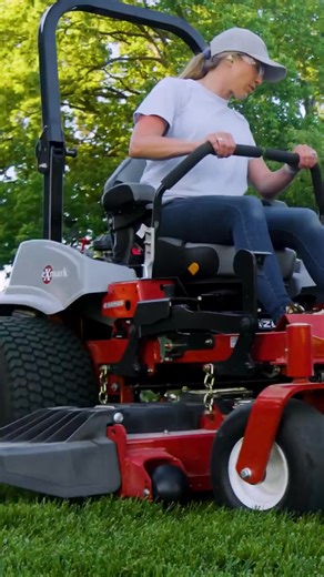Lazer Z E-Series delivers an unbeatable combination of cut quality, productivity, durability and value. Select from 48-, 52-, or 60-inch UltraCut Series 4 cutting decks. 👊 Call us today at (440) 729-0990! #TeamExmark #ExmarkMowers #Exmark | Marshall Power Equipment