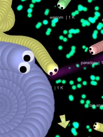 Killing a 1.6M MASS SNAKE IN SLITHER.IO!!! #slitherio