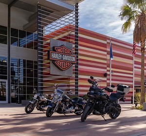 Harley-Davidson recalls 82,117 motorcycles for tire blowout risk