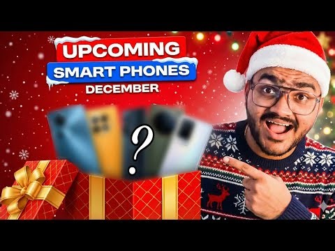 December 2025: The CRAZIEST Phones Yet