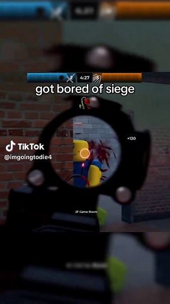 #roblox #rainbowsixsiege #robloxnightfall | roblox