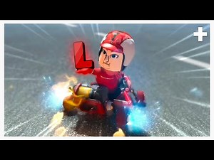 Handing out L's to my Friends on Mario Kart