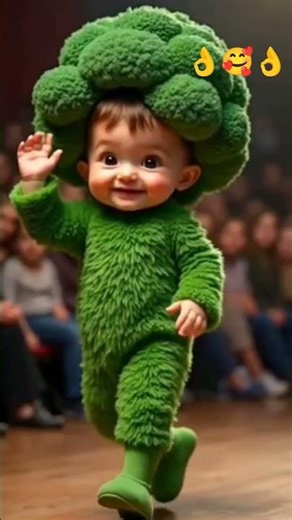 kid's cat walk 👌🥰#kidsvideo #kidscatwalk #funnyvideo #fruits #viral #catwalk #modrenworld