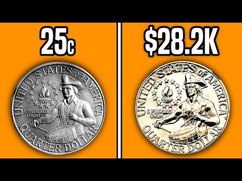 31 ULTRA RARE Bicentennial Coins worth A LOT of MONEY!