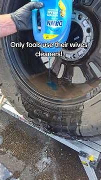 Use a real wheel cleaner! Dura-coating.com