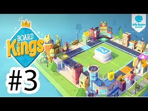 Board Kings™ - Gameplay IOS & Android #3