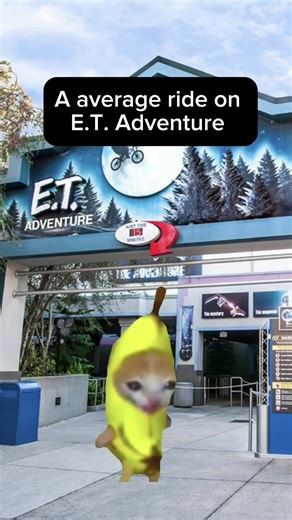 ET Adventure: The Ultimate Universal Ride Experience