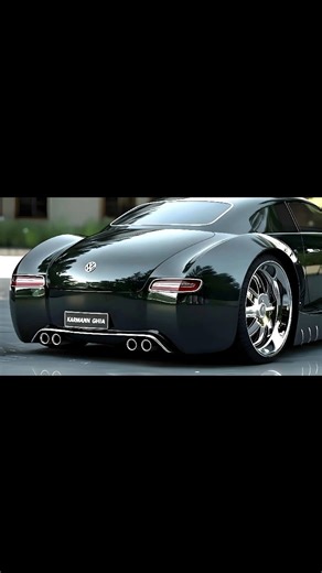 68K views · 2.5K reactions | Just Shocked the World with the 2026 Karmann Ghia – The Icon Is Finally Back . . . . . . . . . . . #KarmannGhia2026 #Volkswagen2026 #KarmannGhiaRevived #VWClassicReborn #ModernClassic #RetroFutureCar #CarReelsDaily #AutoViral #GermanEngineering #NextGenVW #IconIsBack #CarLovers #VintageMeetsModern #CoupeStyle #ViralCars | GenZ Auto | Facebook