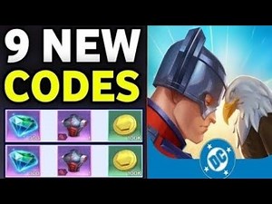 Update 🔥 DC Worlds Collide Gift Codes 2025 | DC Worlds Collide Codes & Gameplay - How to Redeem Code