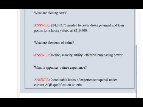 MCKISSOCK BASIC APPRAISAL PRINCIPLES FINAL NEWEST 2026 ACTUAL EXAM COMPLETE 400 QUESTIONS AND CORREC