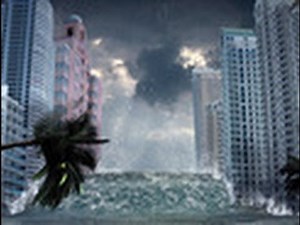 Forecasting The End: What if A Tsunami Hits Miami Beach?