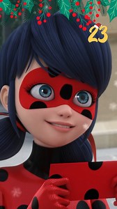 18K views · 824 reactions | Heroic deeds > holiday mischief. Ladybug leading by example.  | Miraculous | Facebook
