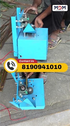 “This small machine is the reason for the big income! 😲🔥 | Broomer