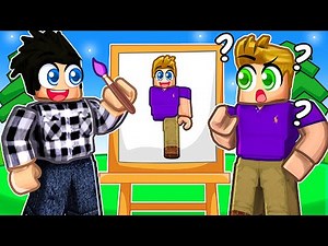 Roblox DEVINE LE DESSIN !