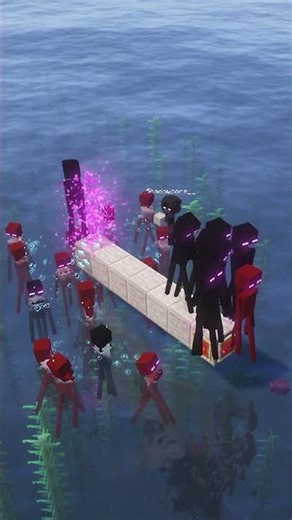 Endermen Don’t Hate Endermites…