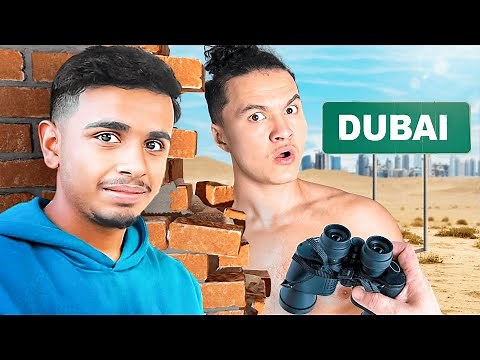 I Hunted Money Kicks in Dubai