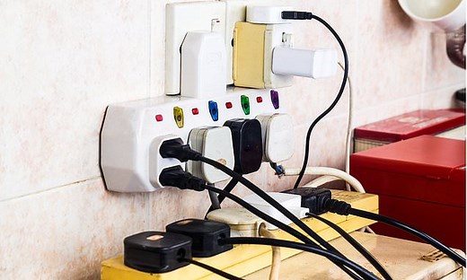 How unsafe is having overloaded sockets?