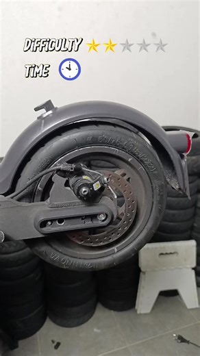 How to Unlock Speed on Your Scooter: Brake Disc Tutorial