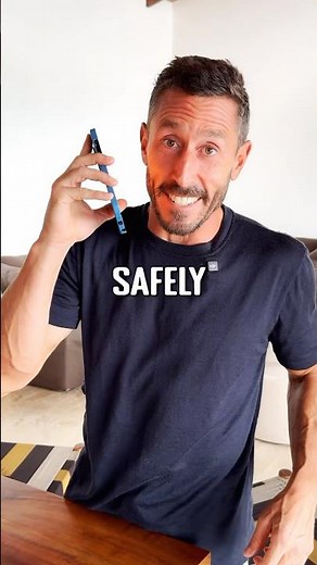 How I use my iPhone safely