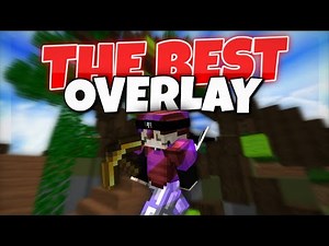Releasing THE BEST BedWars Overlay