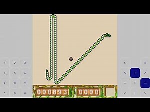 Snake Ex2 (Java) 2003 - Gameplay