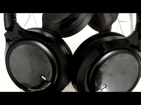 Roseselsa Cambrian Headphone Review! Not What I Expected for Christmas this Early