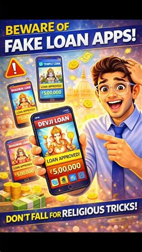 Fake Loan Apps Using Religious Names