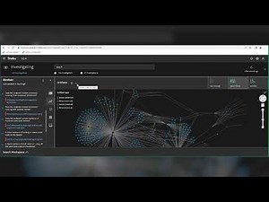 Trellix Smart Tips - Trellix EDR Investigation Dashboard