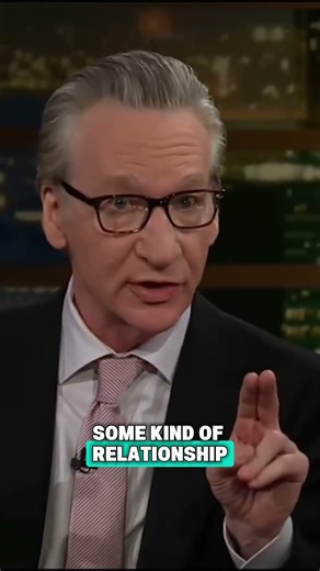 Bill Maher Goes off on AI Relationships Humans Replaced?