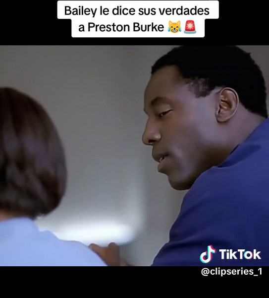 Veracidad entre Bailey y Preston en Grey's Anatomy