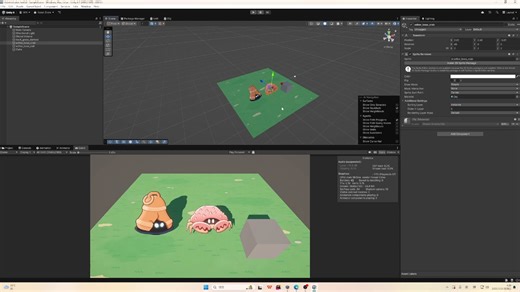 解决2d sprite在2d和3d场景下的前后遮挡问题的小技巧