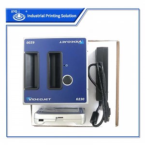 [Hot Item] Videojet 6230 Thermal Transfer Overprinter 32mm Printhead Flexible Packaging Tto Printer 407805