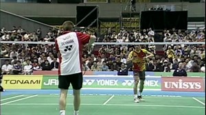 Peter Gade vs. Lin Dan - the greatest Europe vs Asia rivalry ever? Video: BWF #Welivebadminton #Badminton | Badminton Europe