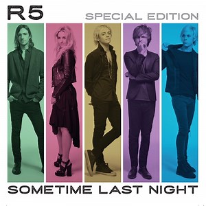 Never Be the Same - R5: Song Lyrics, Music Videos & Concerts