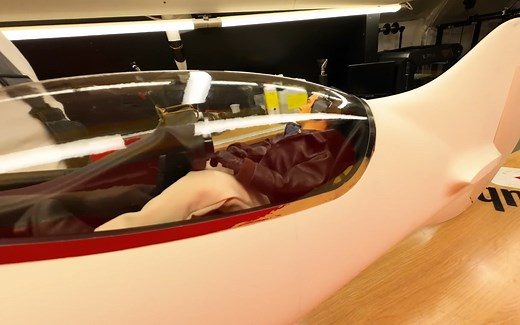 GEE BEE R3 制作 3D打印从画图到制作 P3